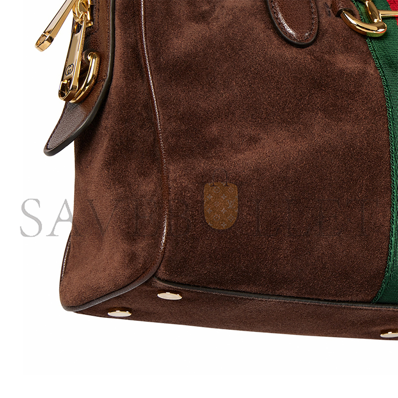 GUCCI BORSETTO MEDIUM BOSTON BAG 866732 (28*15*10cm)